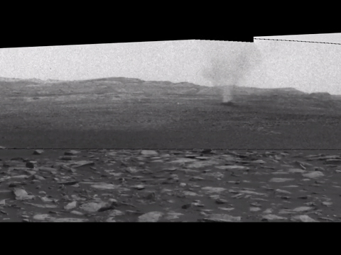 Thumbnail for Dust Devils On Mars | Curiosity Rover | NASA Jet Propulsion Laboratory by R.E.M., NWA, Ween, NME, Sting
