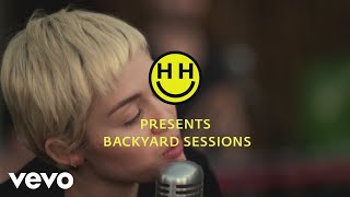 Happy Hippie Presents: Miley Cyrus &amp; Melanie Safka - Peace Will Come (According to Plan)