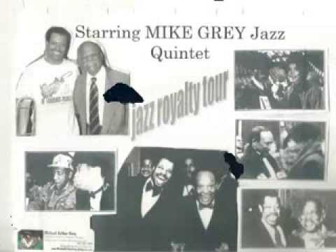 MICHAEL ARTHUR GREY-AL GREY talks about Plunger, Mutes & MICHAEL GREY & MAC GOLLEHON PLAYS