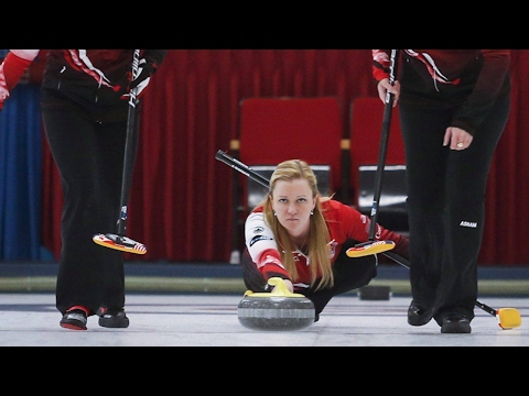 Team Carey ‘antsy’ to curl at Scotties