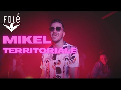 Mikel Elmazi - Territoriale