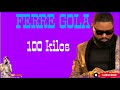 FERRE GOLA 100 KILOS D AMOUR Video Lyrics Mrlyricsstar