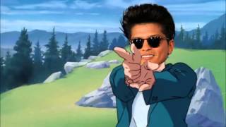 Download lagu Yu Yu Habruno - Treasure Bomb [Yu Yu Hakusho x Bruno Mars] mp3
