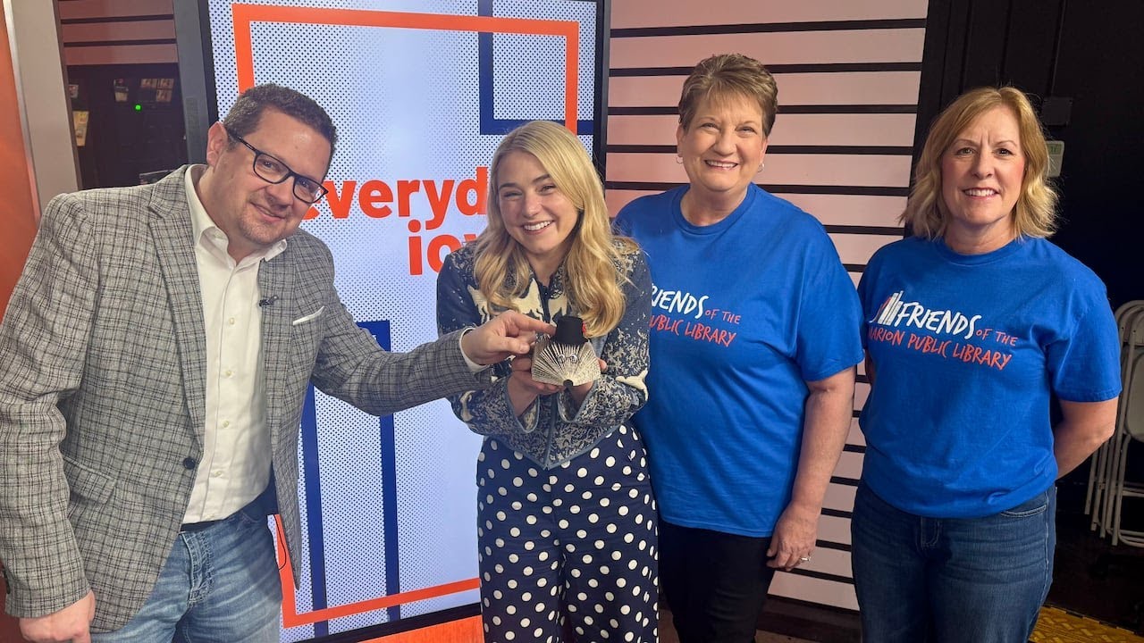 Friends of the Marion Library: Spring Book Sale