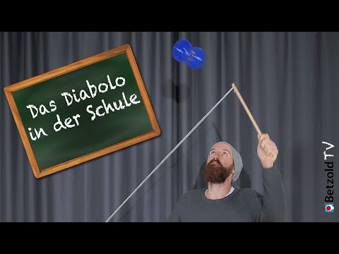 🤹 Learn 5 diabolo tricks for school lessons while having fun | Betzold
