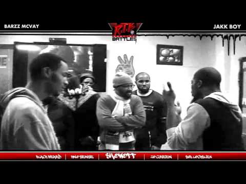 Barzz McVay vs Jakkboy Maine