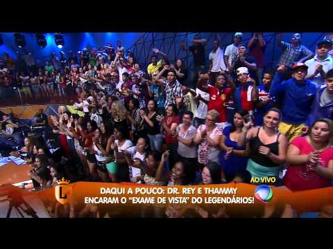 Mc Marcelly - Bigode Grosso no Legendários ao vivo (HD) - 14/12/13