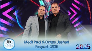 Medi Puci & Dritan Jashari - Popturi (Gezuar 2025)