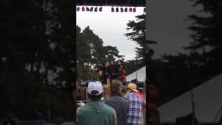 Marty Stuart &amp; the Superlatives- Angels Rock Me to Sleep @ Hardly Strictly Bluegrass 2016