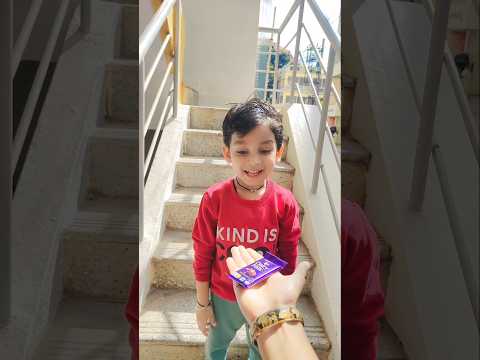 Darshit ko mili Chocolate 🍫#trending #shorts #youtubeshorts