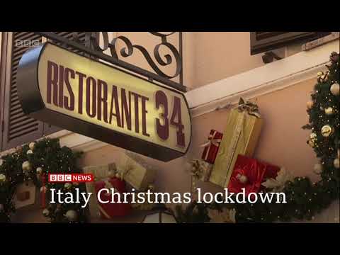 2020 December 19 BBC One minute World News