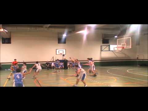 Unamuno-Easo baloncesto cantera cadete