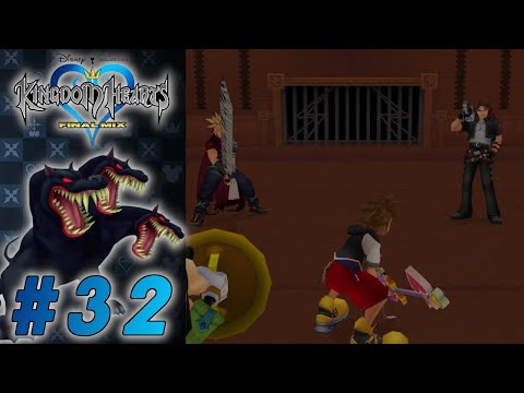 Hades Cup, Pt. 1 | Kingdom Hearts [BLIND] Let’s Play, Pt. 32