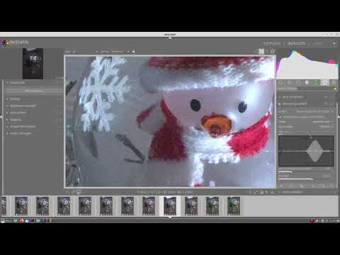 Denoising with darktable 3.0.1: how to use wavelets Y0U0V0 mode