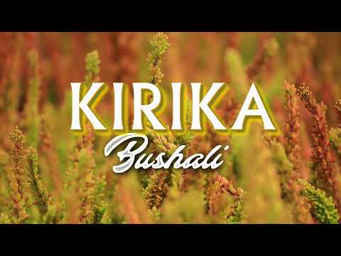 KIRIKA by Bushali(Official Lyrics)