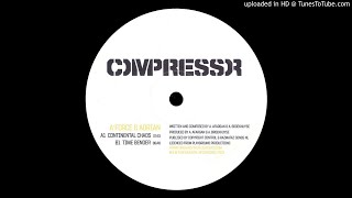 A Force & Adrian ‎– Continental Chaos. 2003