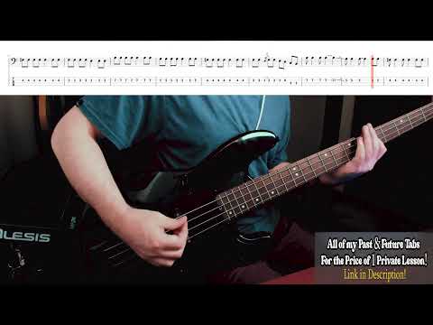 Chicago-25 or 6 to 4-Bass Tab-Bass Cover