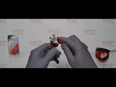 Кусачки торцевые 115 мм никелированные YATO YT-2082 - качество и надежность Кусачки торцевые 115 мм никелированные YATO YT-2082 - качество и надежность