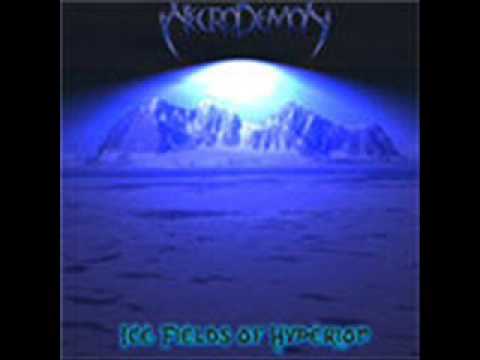Necrodemon -  Mesopotamia - Warriors of Ice