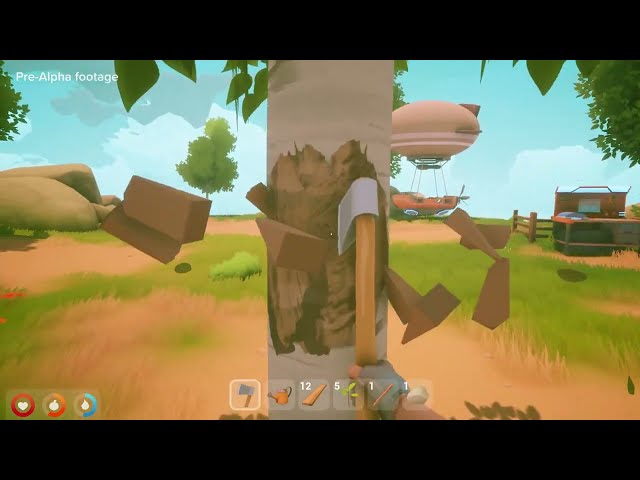 Video - Solarpunk (PS5)