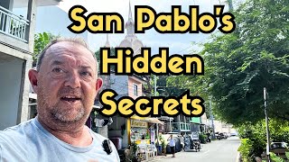 San Pablo, Philippines – Hidden Lakes, Churches & a Local Legend