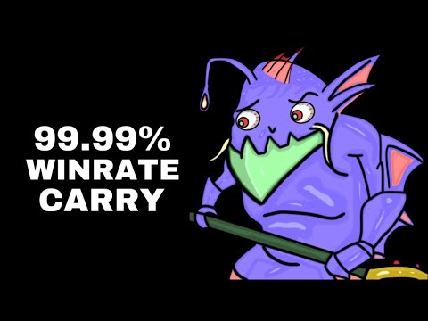 This Forgotten Carry Hero is Broken (slardar broken builds)