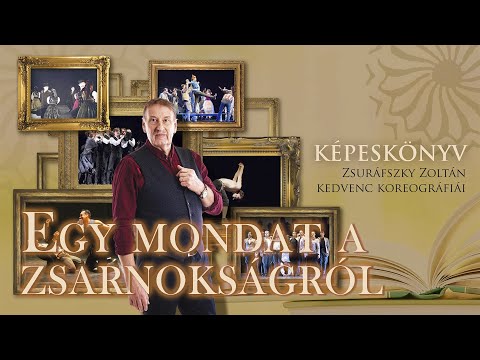 KÉPESKÖNYV E04 - Egy mondat a zsarnokságról