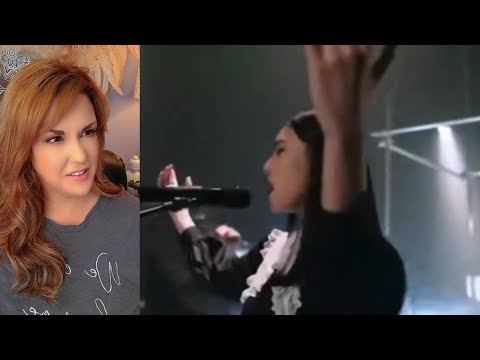 Isyana Sarasvati x Deadsquad ~ IL SOGNO ~ Live at IDGAF 2021