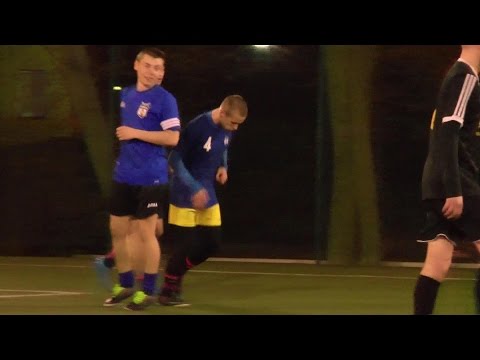 FC Drewce & WU - EM3DACH - Liga B2 (5. kolejka Wiosna 2017)