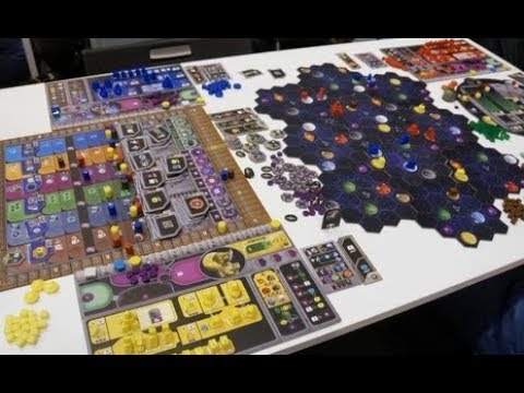 [쉽고 자세히 재촬영] 가이아 프로젝트 -47-