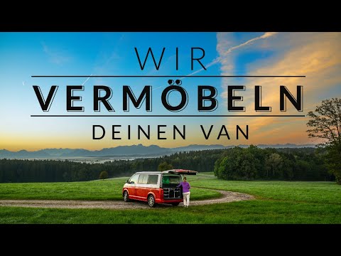 VanEssa mobilcamping - Wir vermöbeln deinen Van - Trailer
