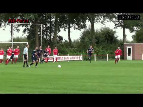 2015-09-06 Echteld-Fortissimo (uitslag 3-2) de Samenvatting