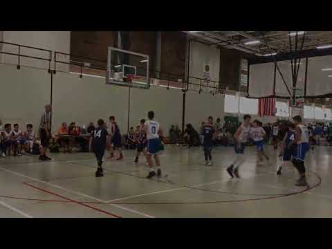 Spring 2017 RI Magic 8th - RI Breakers Tourney