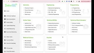 Stop Wasting Time! Use THIS Website to Crack Any Entrance Exam 🔥 | IndiaBIX Strategy