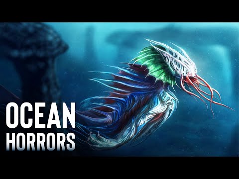 The Most SCARY Prehistoric Animals To Ever Exist On Earth | Prehistoric Waters | DOCUMENTARY