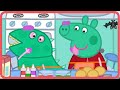 Peppa Pig Tales Episodes Full Of Candy Sweet Factory Fun Best Cartoons For Babies