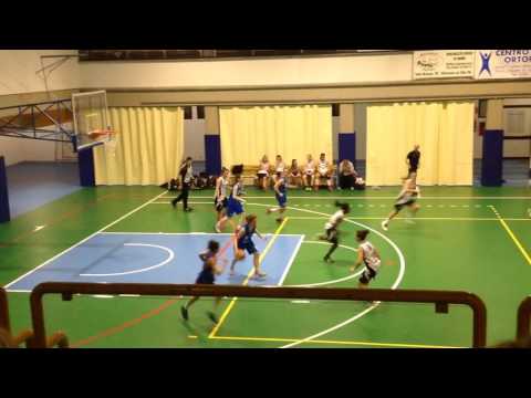 18. Basket Gavardo - Excelsior Bergamo