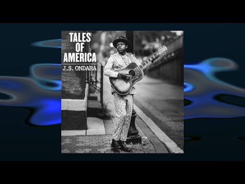 J.S. Ondara - "Saying Goodbye" / Audio with lyrics