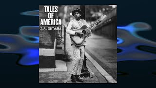 J.S. Ondara - "Saying Goodbye" / Audio with lyrics