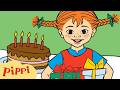 Pippi Celebrates Her Birthday Pippi Longstocking Episode 9