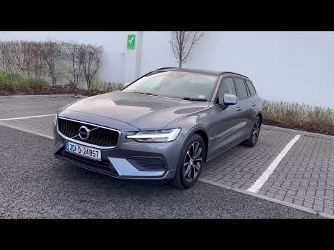 Volvo V60 2020 Momenum,GRAT SPEC,STUNNING CONDITIO - Image 2