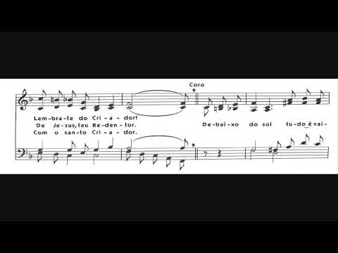 Hinário 5 CCB - Hino 440 - Lembra-te do teu Criador - Strings - Teclado Yamaha PSR S670