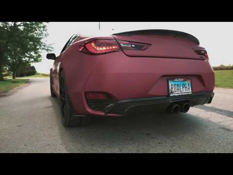 Q50 Q60 Flex Fuel