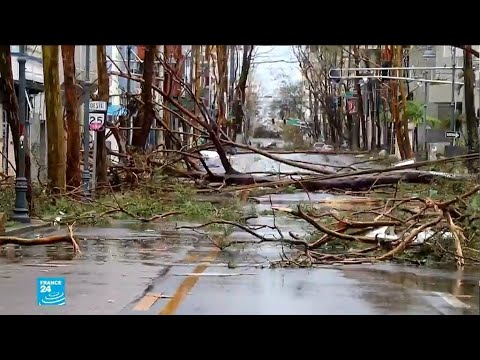 إعصار ماريا أوقع نحو ثلاثة آلاف قتيل عام 2017 في الولايات المتحدة
