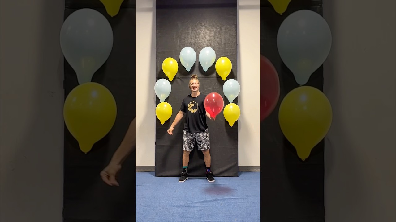 BALLOON POP COMPILATION 🤯