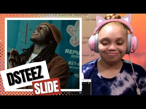 Dsteez - SLIDE ft Baby 3zy & Suede | Reaction