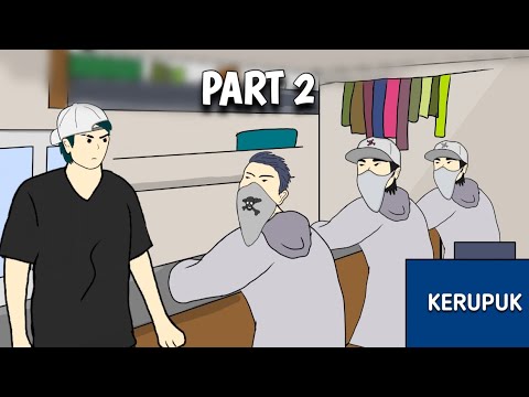 Si Em & Pasukan Senyap Siaga di Bulan Ramadhan part 2 - DRAMA ANIMASI