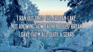 First Aid Kit - Frozen Lake Lyrics