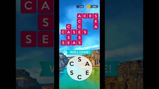 Wordscapes | Level 91-95 l Answer/ Gameplay/Walkthrough (iOS - Android )