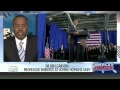Dr. BEN CARSON on how he would address ISIS.